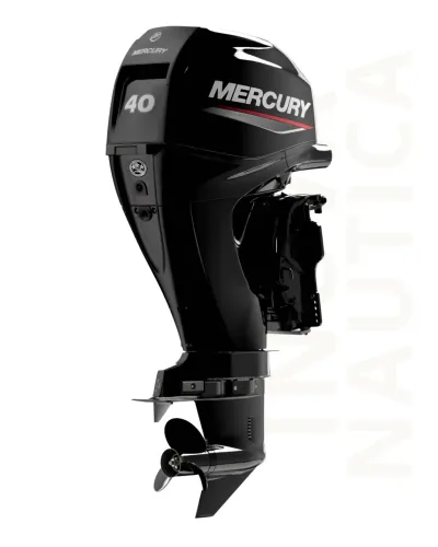 Motor de Popa Mercury 40HP COMANDO 4T
