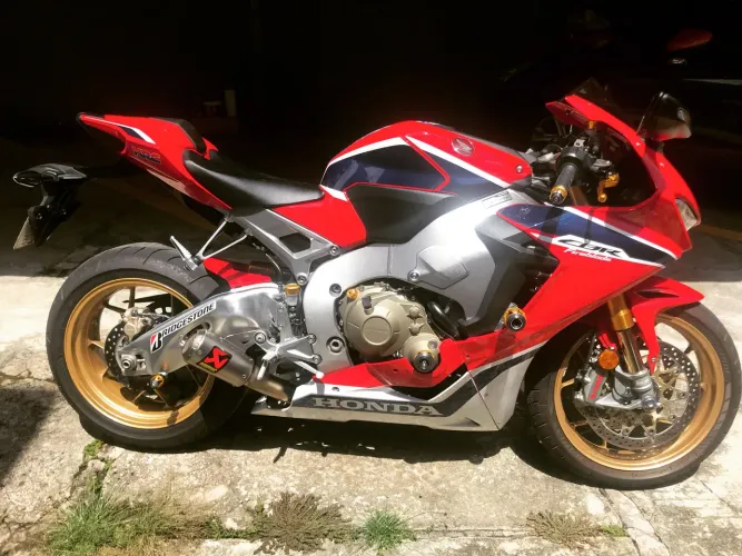 Cbr1000 RR SP Fireblade