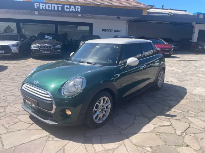 Mini Cooper 1.5 Turbo 12V 5P Aut. 2015