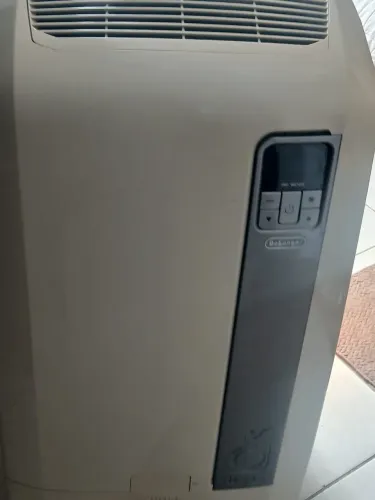 Ar condicionado portátil aceito cartão de crédito