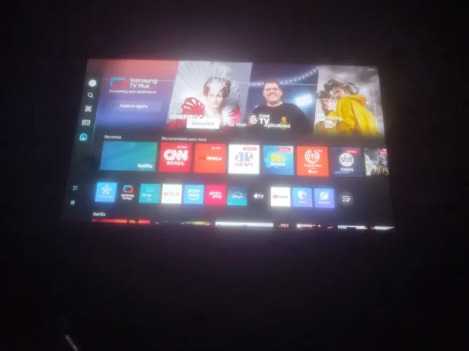 Tv de 55 polegadas quem tiver interesse só me chamar 
