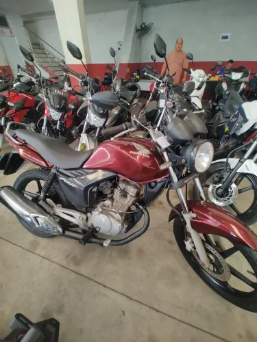 Honda CG 150 125 cc 