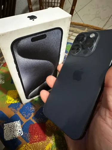 iPhone 15 Pro