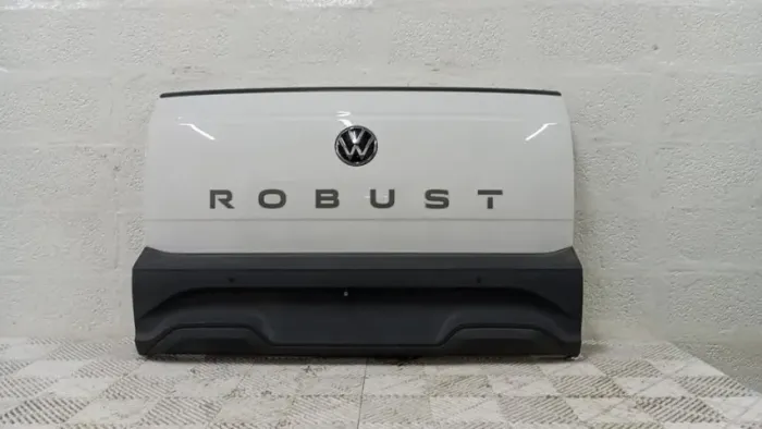 TAMPA TRASEIRA SAVEIRO ROBUST 