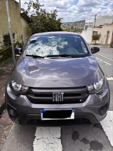 Fiat Mobi Like 1.0 Fire Flex 5P. 2021