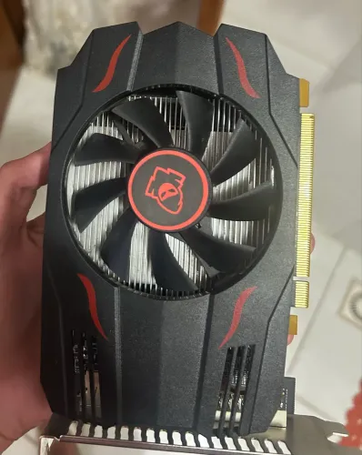 RX550 4GB