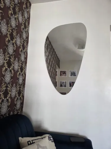 Espelho orgânico (1,20 x 0,60)