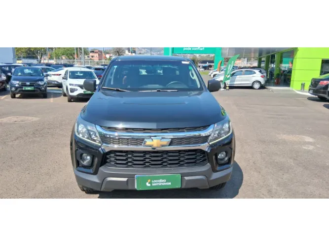 Chevrolet S10 Pick-up LS 2.8 TDI 4X4 CD Dies. Mec. 2024