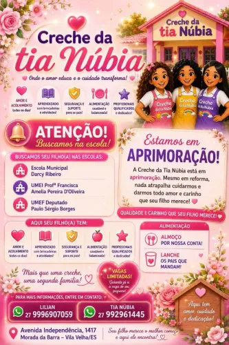 Estamos com Vagas