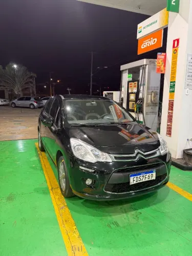 Citroen C3 Attra/origine Pack 1.5 Flex 8V 5P MEC 2015