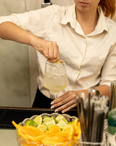 DRINKS PARA SUA FESTA