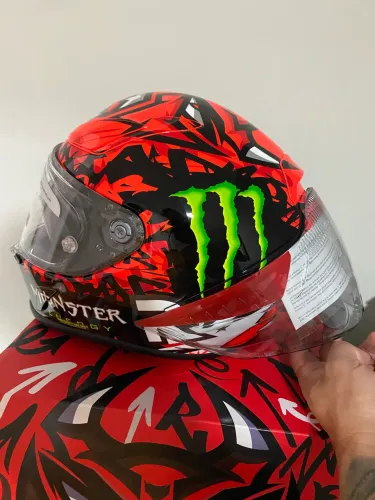 Capacete hjc Rpha 1