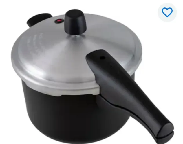 Panela de Pressão Antiaderente Tramontina 4,5L