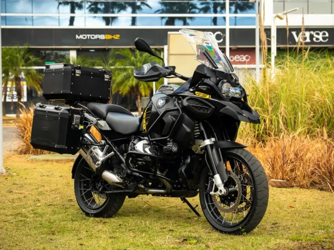 Bmw R 1250 gs adventure premium 40 anos 2021
