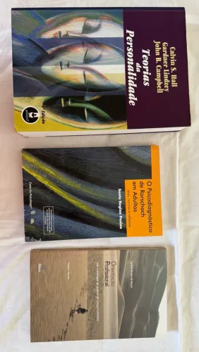 Livros Psicologia
