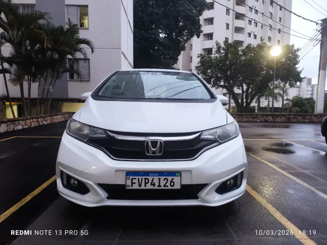 Honda Fit Ex/s/ex 1.5 Flex/flexone 16V 5P Aut. 2021