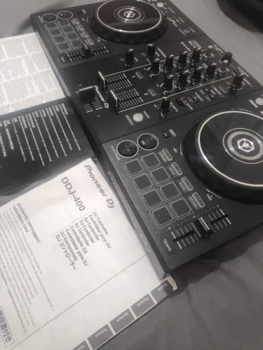 DDJ 400 (ESTADO DE NOVA)