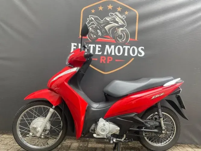 HONDA BIZ 110c