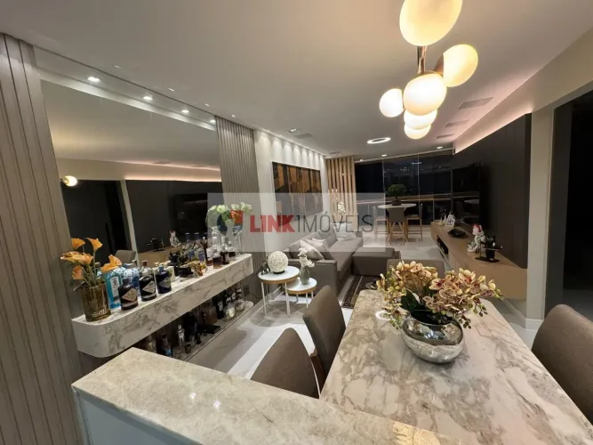 Apartamento para Locação na Praia do Canto, Vitória 2 Quartos, 75m²