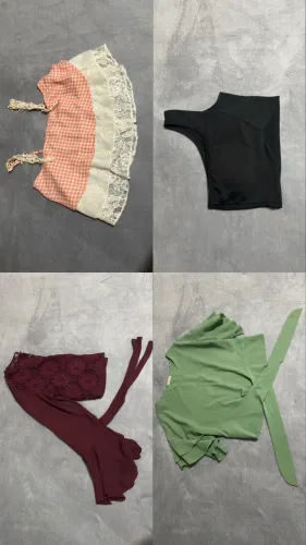 Desapego de Roupas