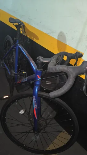 Bike speed