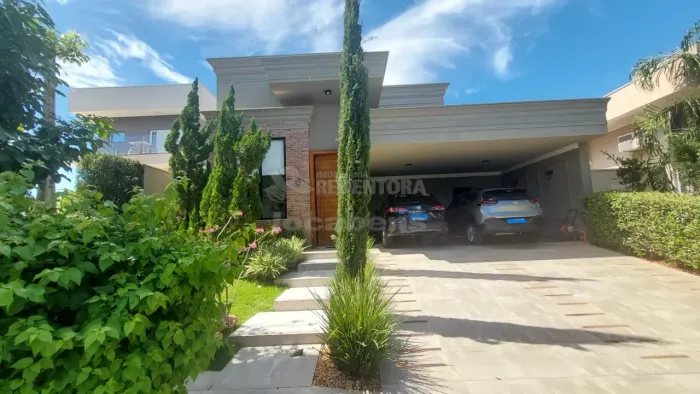 Casa à Venda no Condomínio Damha VI - São José do Rio Preto/SP