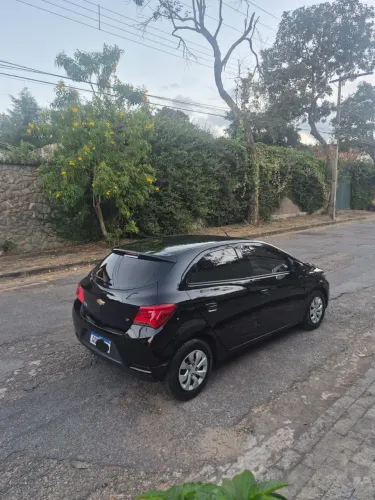 Chevrolet Onix Hatch LT 1.0 8V Flex Mec. 4P 2019