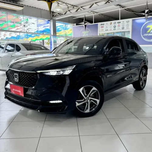 Honda HR-V Touring 1.5 TB 16V 5P Aut. 2025