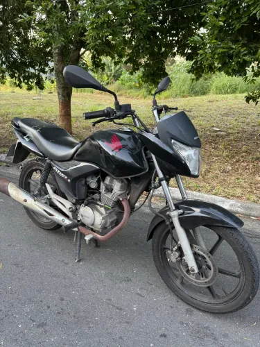 TITAN 150 2010 COMPLETA