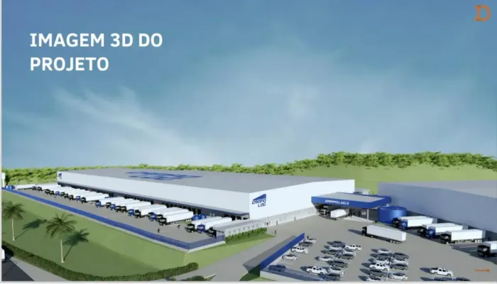 Aluga Galpão (até 43.000m²) Parque Industrial - Viana/ES