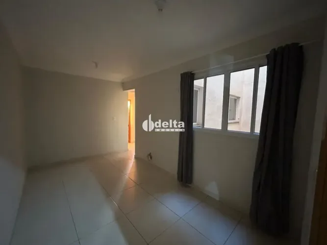 Apartamento disponível para locação no bairro Novo Mundo em Uberlândia-MG.
