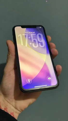 iPhone 11 64gb impecável NÃO ABAIXO O VALOR