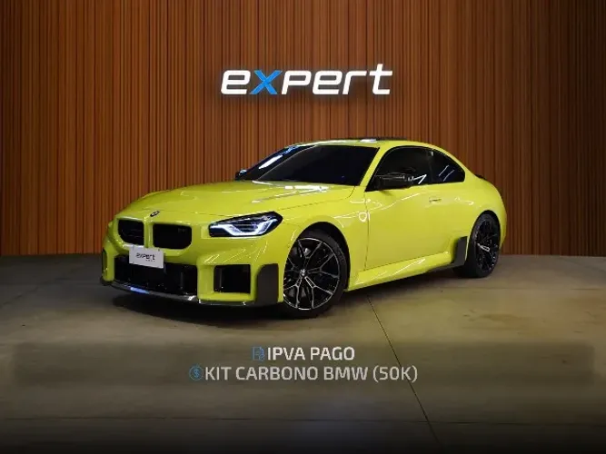 BMW M2 CS Coupe 3.0 Bi-turbo 450cv 2026