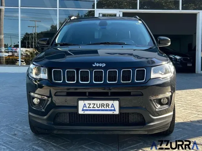Jeep Compass Longitude 2.0 4X2 Flex 16V Aut. 2020