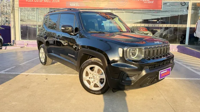 Jeep Renegade Sport T270 1.3 TB 4X2 Flex Aut. 2024