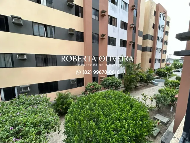 Mirante da Lagoa Santa Amélia Oferta apartamento 2/4 sendo 1 suíte prox Feirinha do Tabule