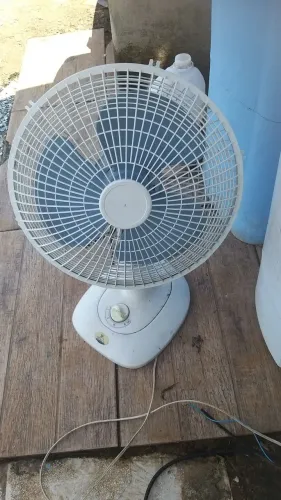 Ventilador mesa meroly 127v