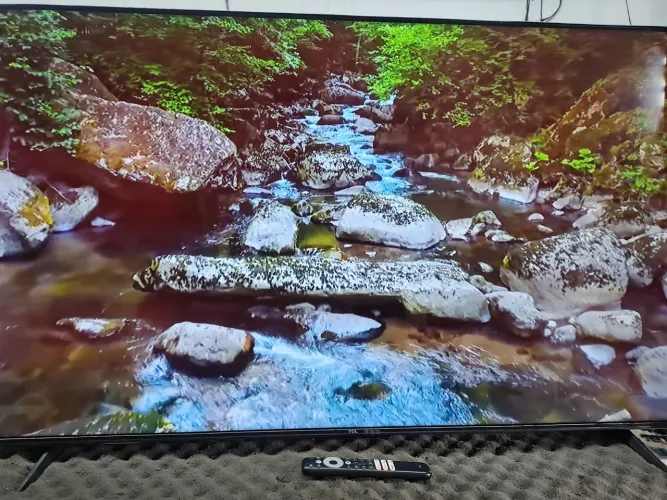 Tv Semp Tcl 55"
