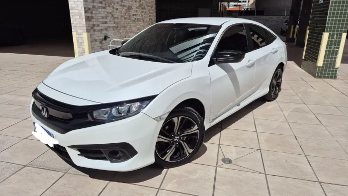 Honda Civic Sedan Sport 2.0 Flex 16V Aut.4p 2019
