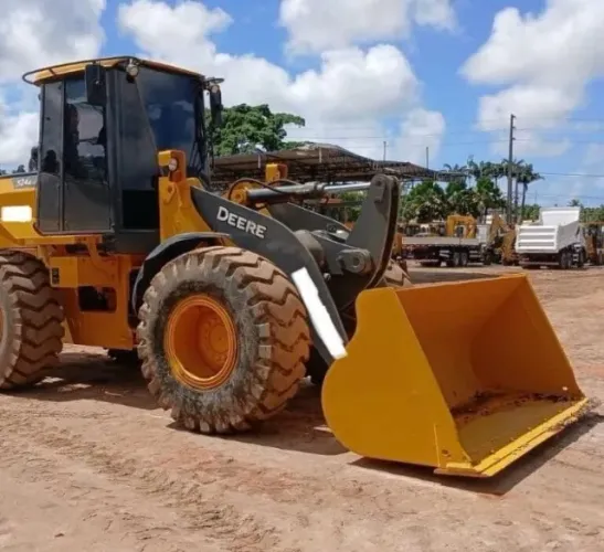 PÁ CARREGADEIRA A VENDA