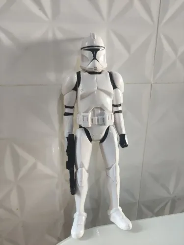 Boneco star wars