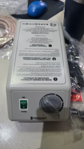 Bomba colchao pneumatico