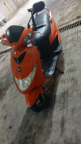 Vendo uma bugman linda