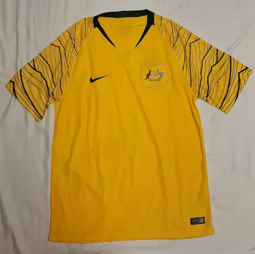 Camisa oficial da Austrália 2019