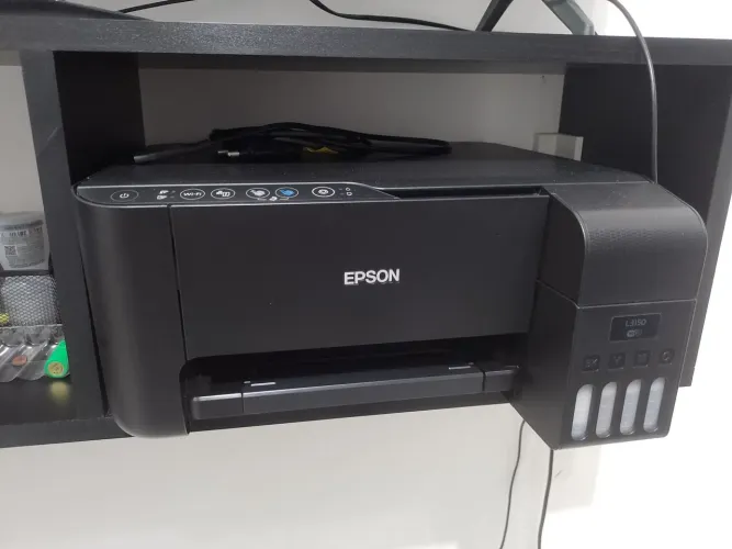 Impressora multifuncional EPSON EcoTank L3150