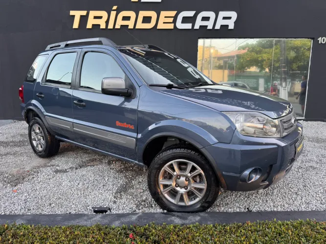 Ford Ecosport XLT Freestyle 1.6 Flex 8V 5P 2012