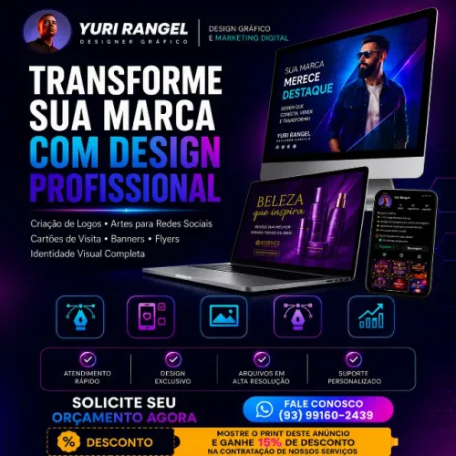 DESIGNER GRÁFICO