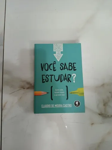 Livro: Como Estudar