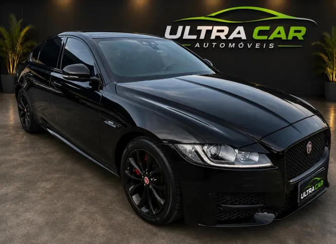 Jaguar XF 2.0 Gtdi R-sport 240cv Aut. 2016