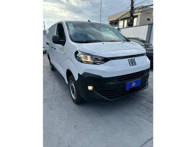 Fiat Scudo Cargo 2.2 16V Turbo Diesel 2026